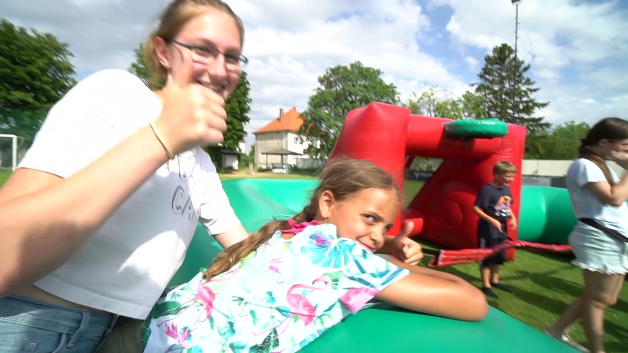 Ferienbetreuung an deiner Gemeinde