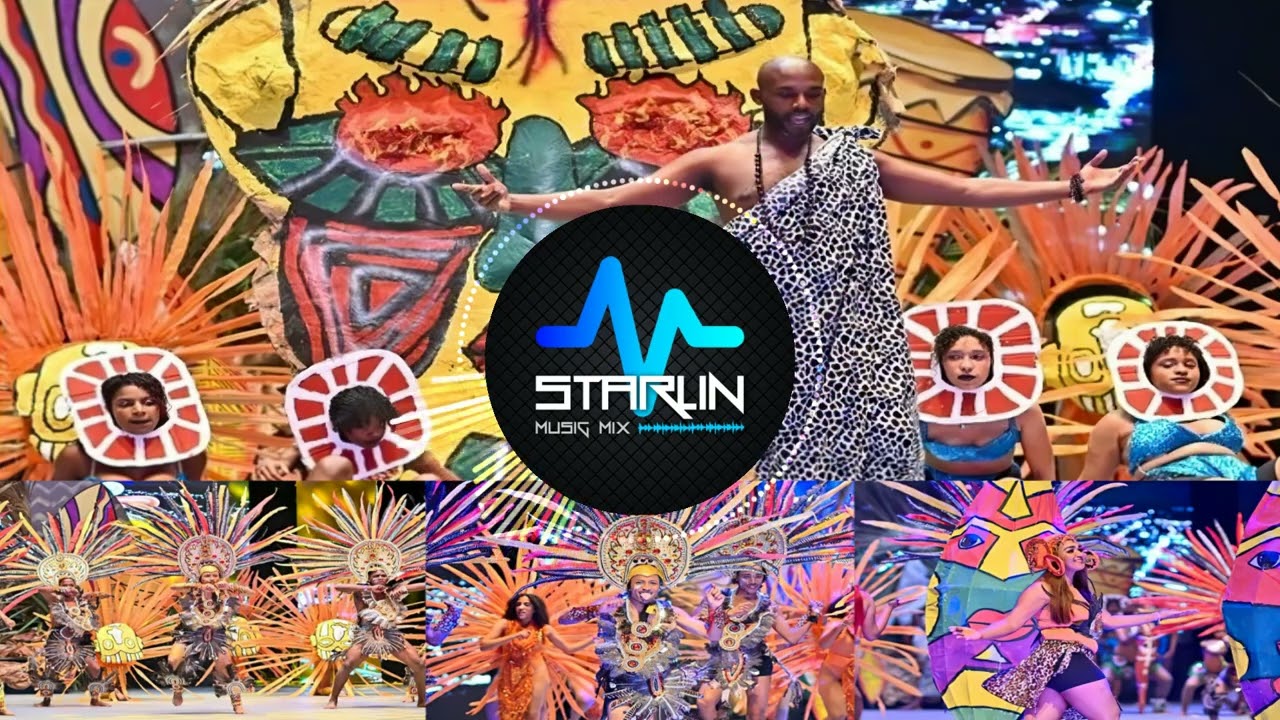 Comparsa Samana 2023 Kanibaru (Original Audio Mix ) (Prod. Starlin Muic Mix)