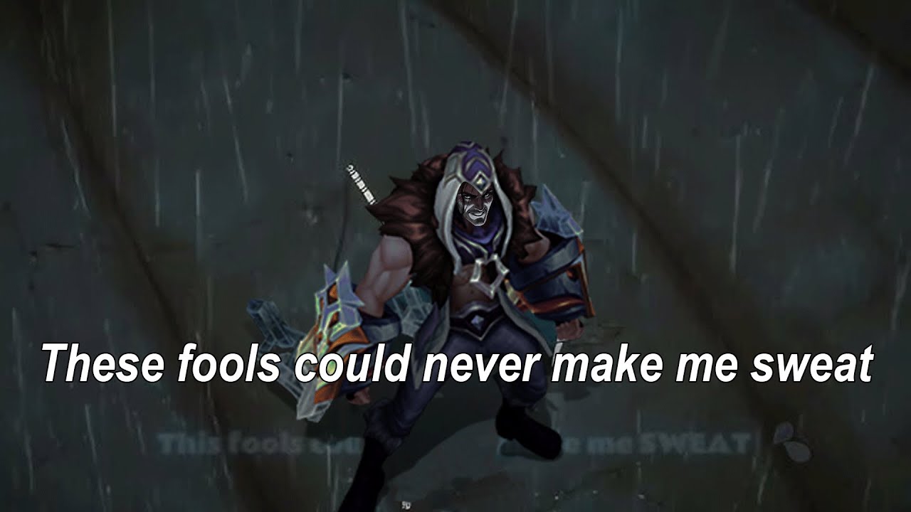 Farming Champions With Sylas | Perkz