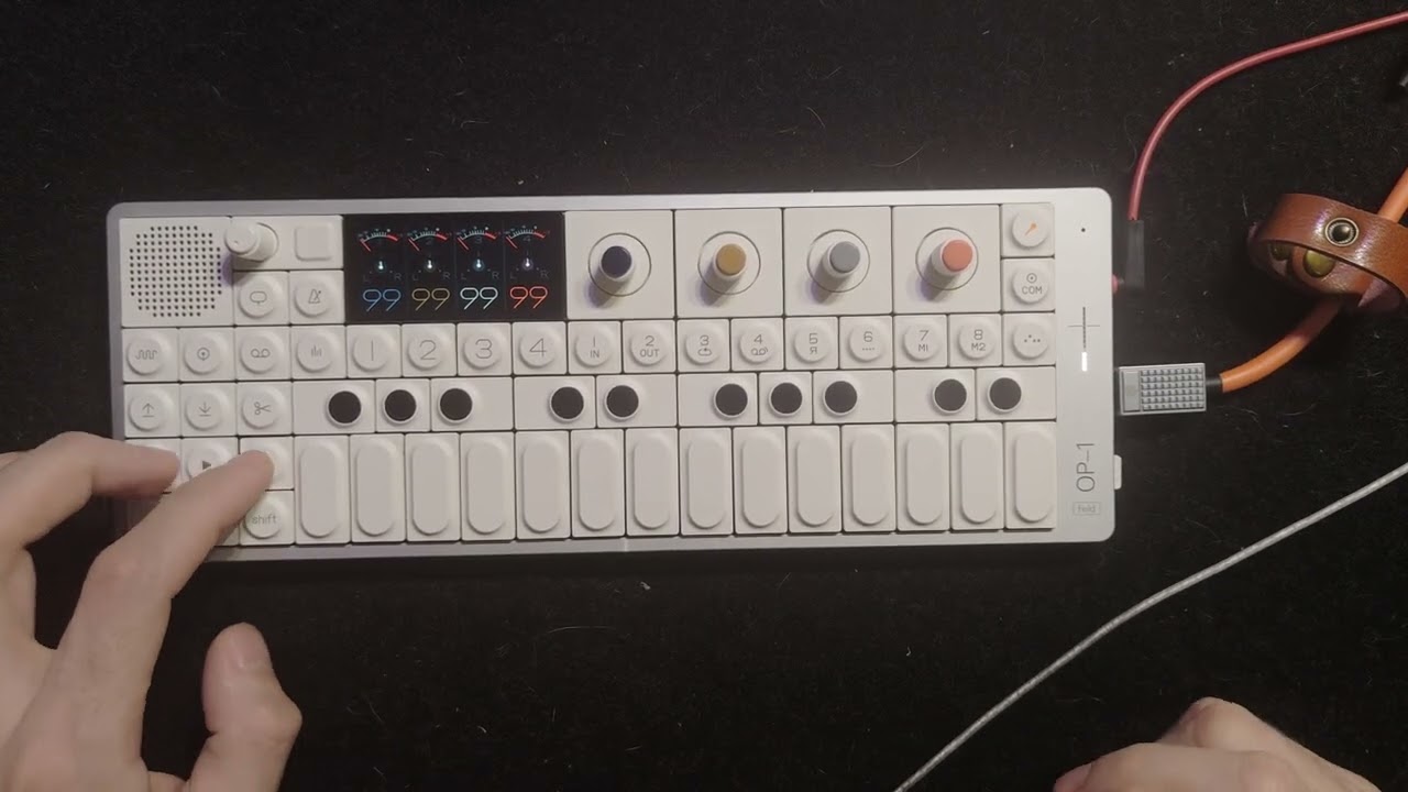 Op-1 field в 2026 быстрый старт, гайд, обзор. 