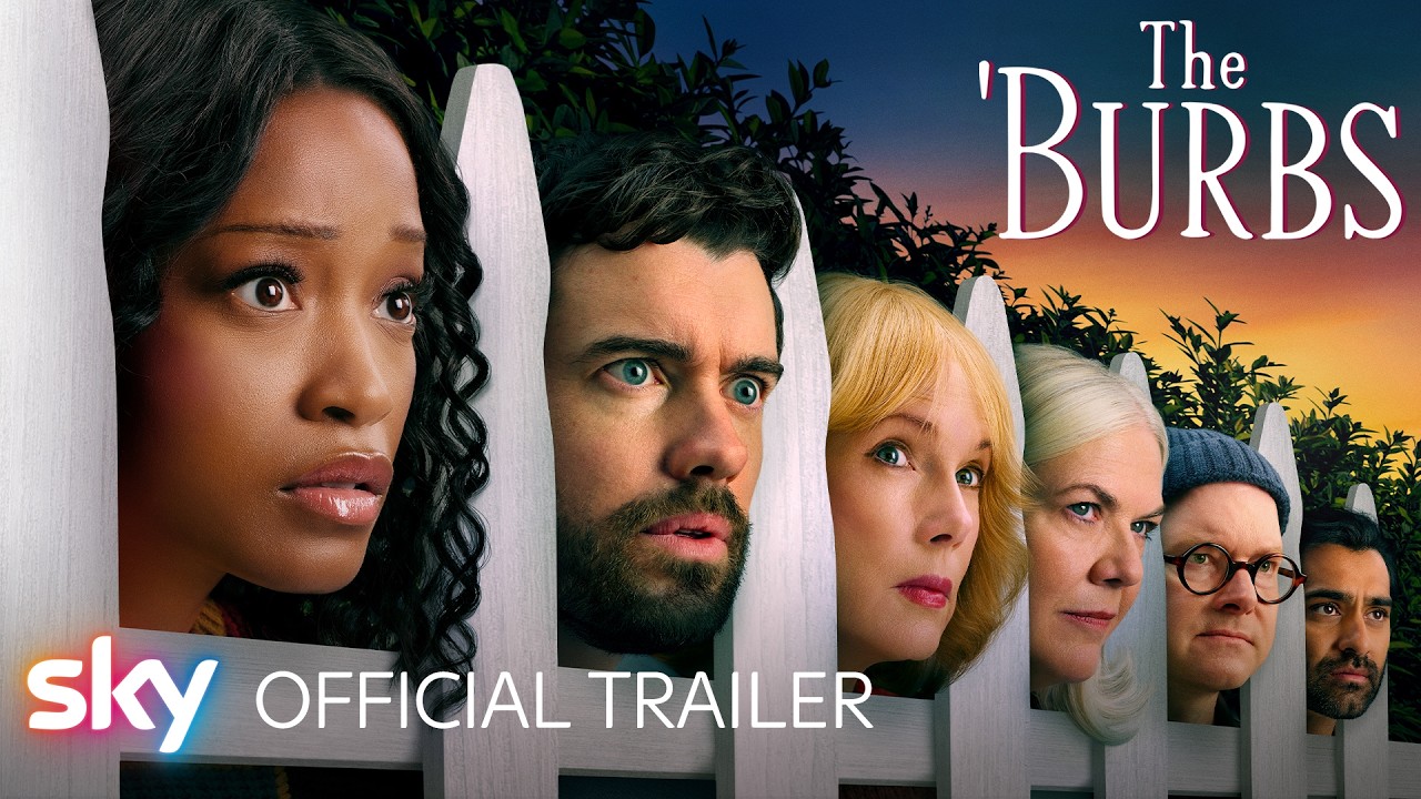 The 'Burbs | Official Trailer | Sky