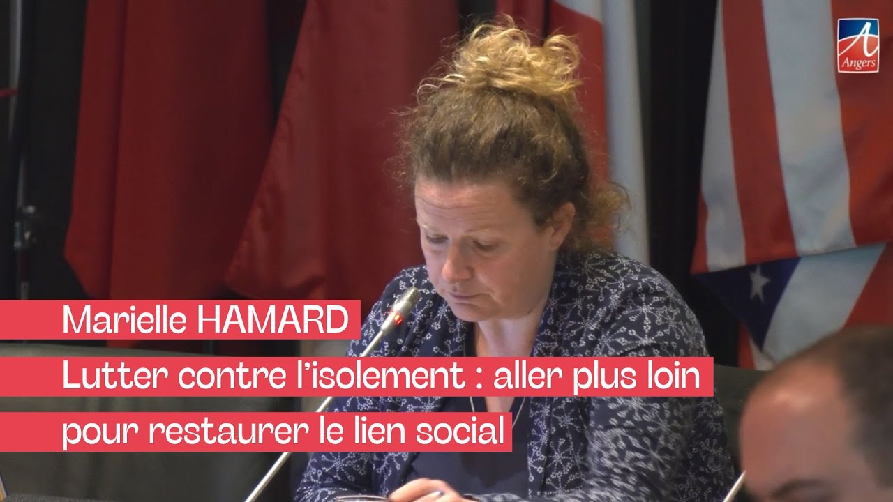 Lutter contre l’isolement : aller plus loin pour restaurer le lien social