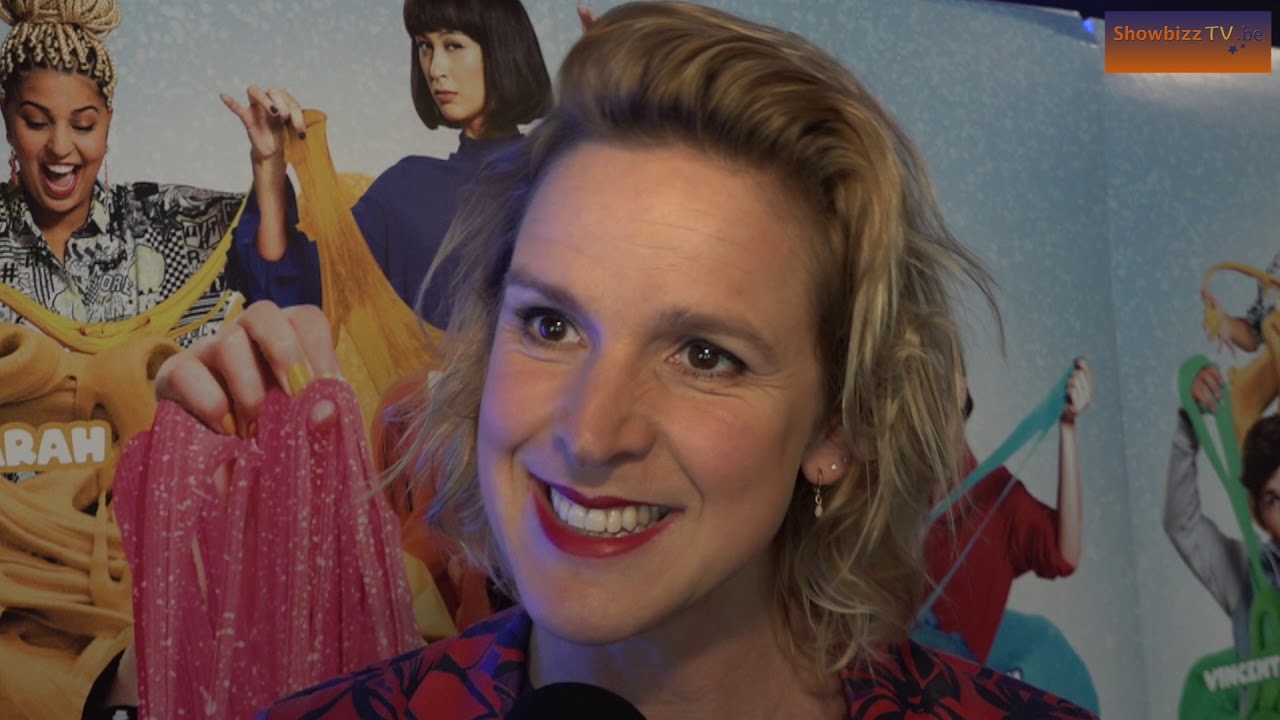 Tine Embrechts: 'veel slijm over me heen gekregen'