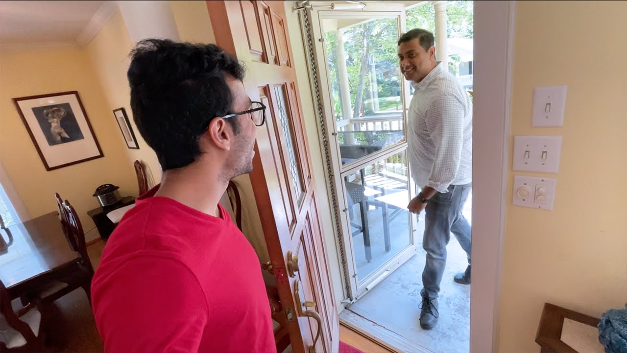 A Day out with Indian Professor in USA!! New Guest @DesiAmericanProfessor