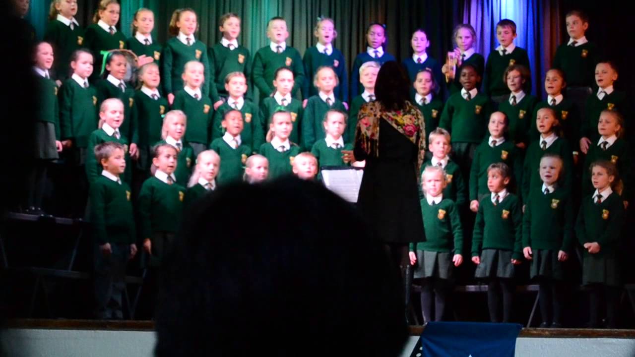 Clap Hands - Laerskool Paarl Gim Junior Koor