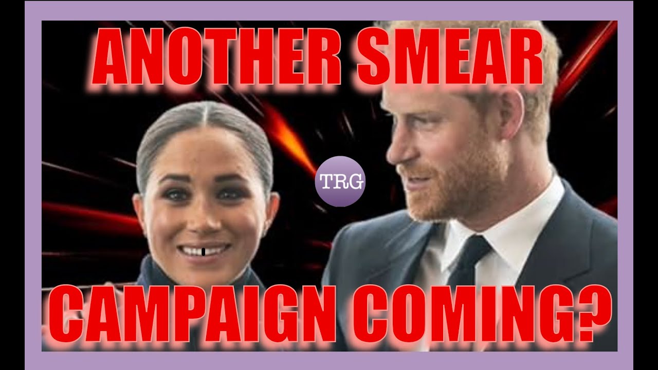 German Documentary May Be A NEW Meghan & Harry Attack On BRF