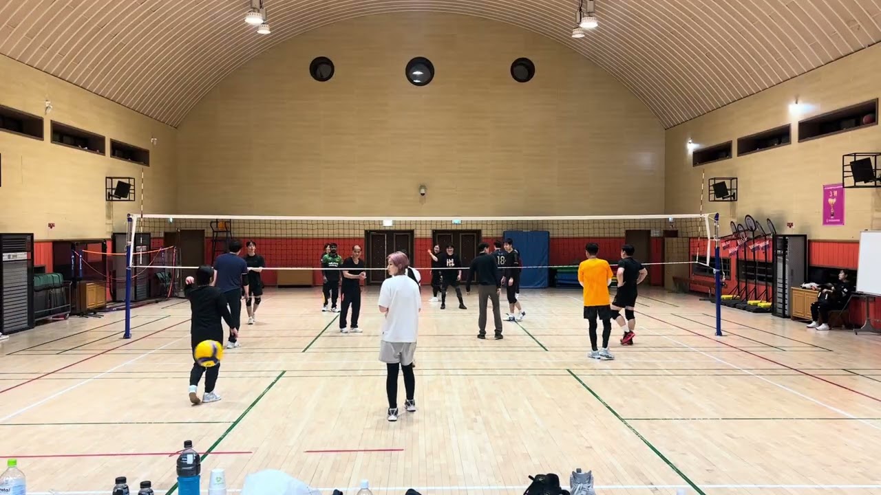 2026 / 01 / 14 레이더스 vs 리토스 연습경기 4세트