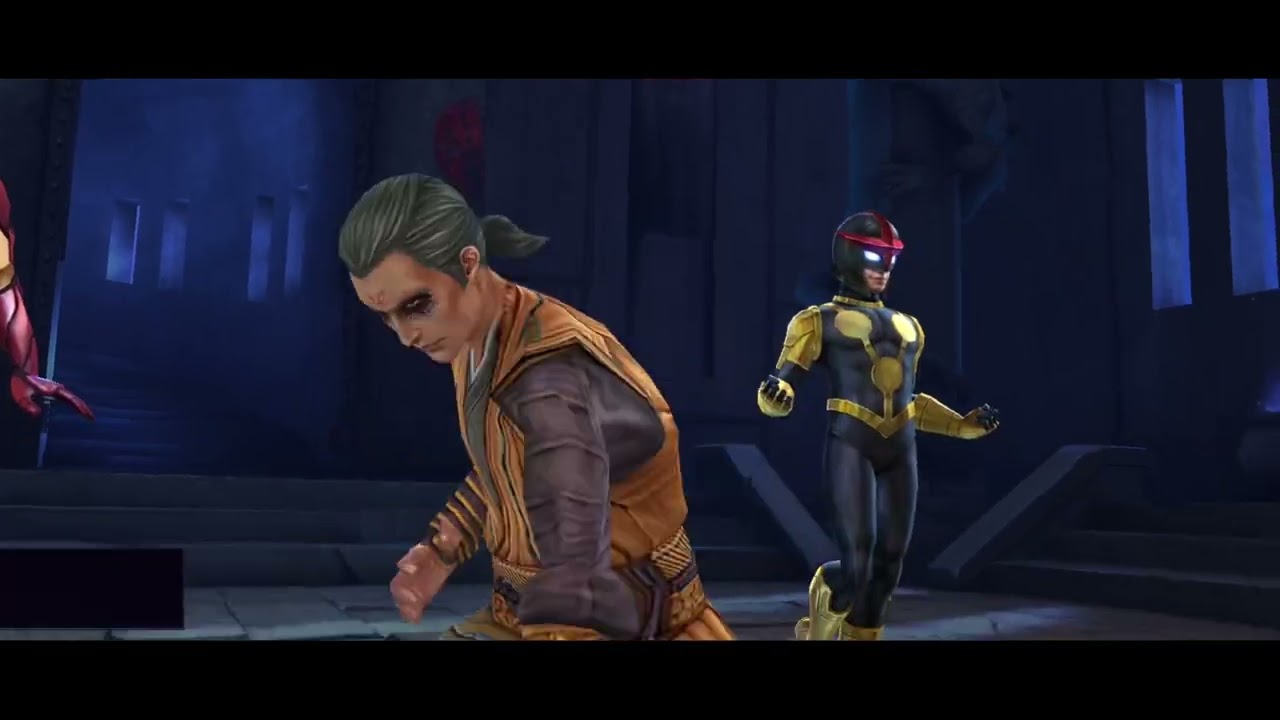 Marvel Future Fight Shadowland Part 2