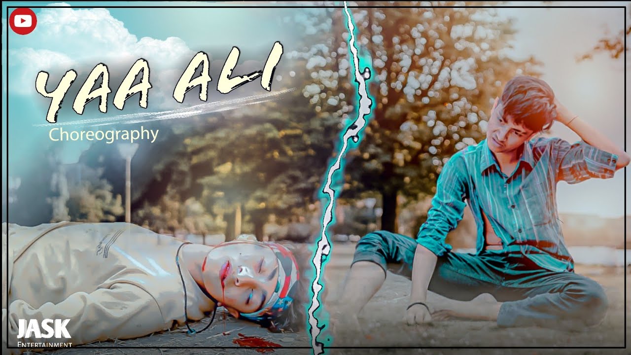 Yaa Ali choreography by JASK Entertainment.A revange story of 2020