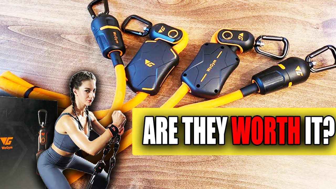 WEGYM | HOME RESISTANCE BANDS | REVIEW
