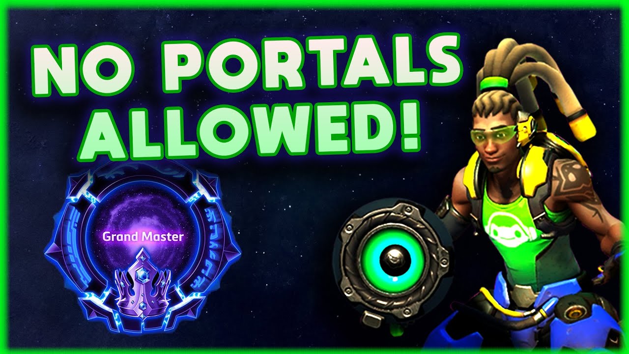 No portals allowed! - Lucio - Towers of Doom - Storm League