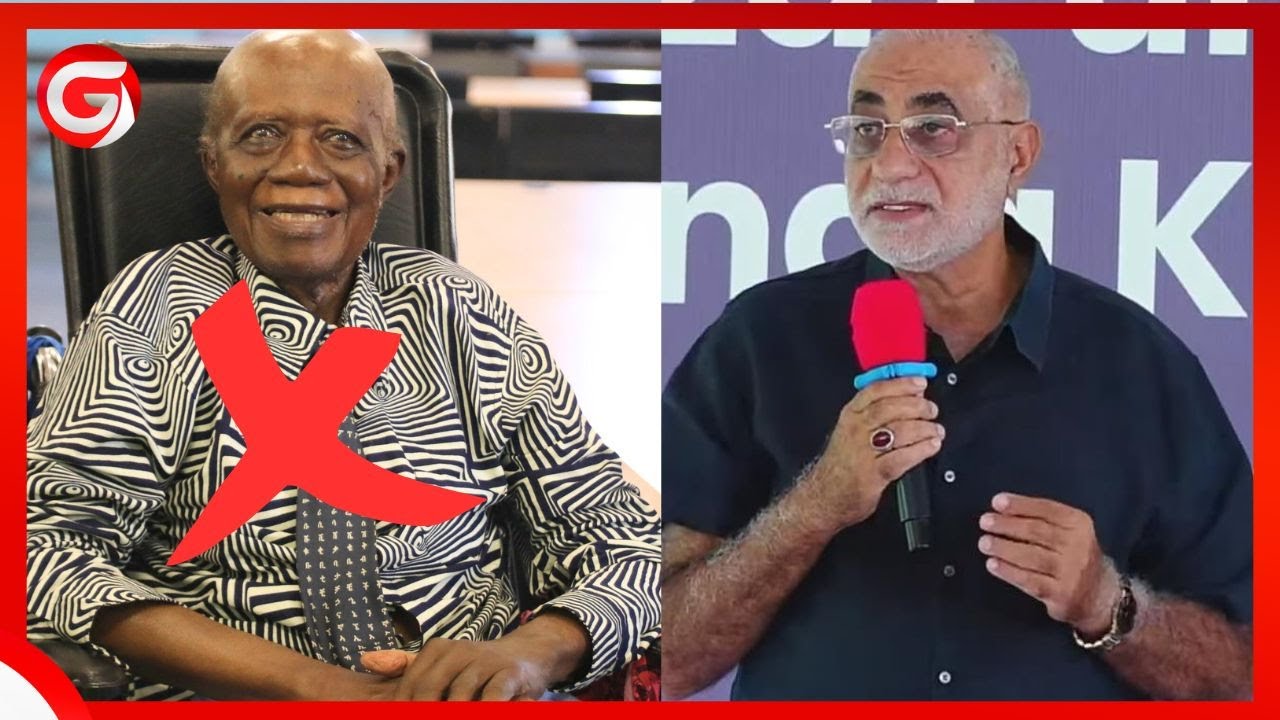 MZEE AZIM DEWJI AFICHUA SIRI NZITO KUHUSU PROF SARUNGI -