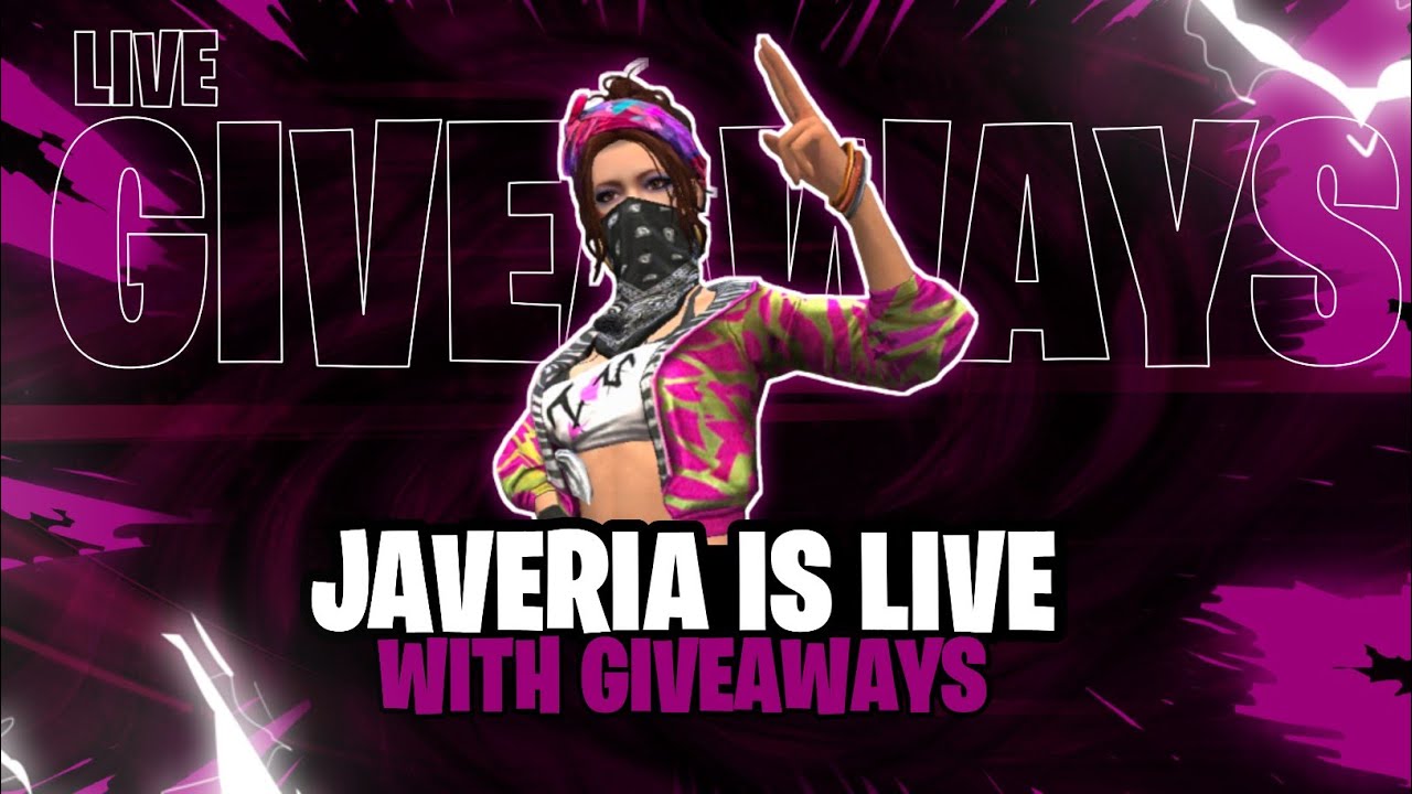 🛑 FREE FIRE PAKISTANI GIRL GAME PLAY 👸 FREE FIRE SPECIAL GIVEAWAY💎💎