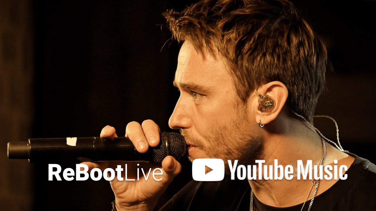 Clueso - Was Wäre Wenn (ReBoot Live Concerts)