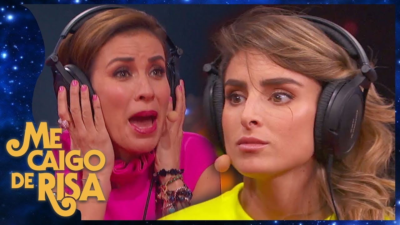 De una tos a la mujer borracha en Ni hablar | Me caigo de risa