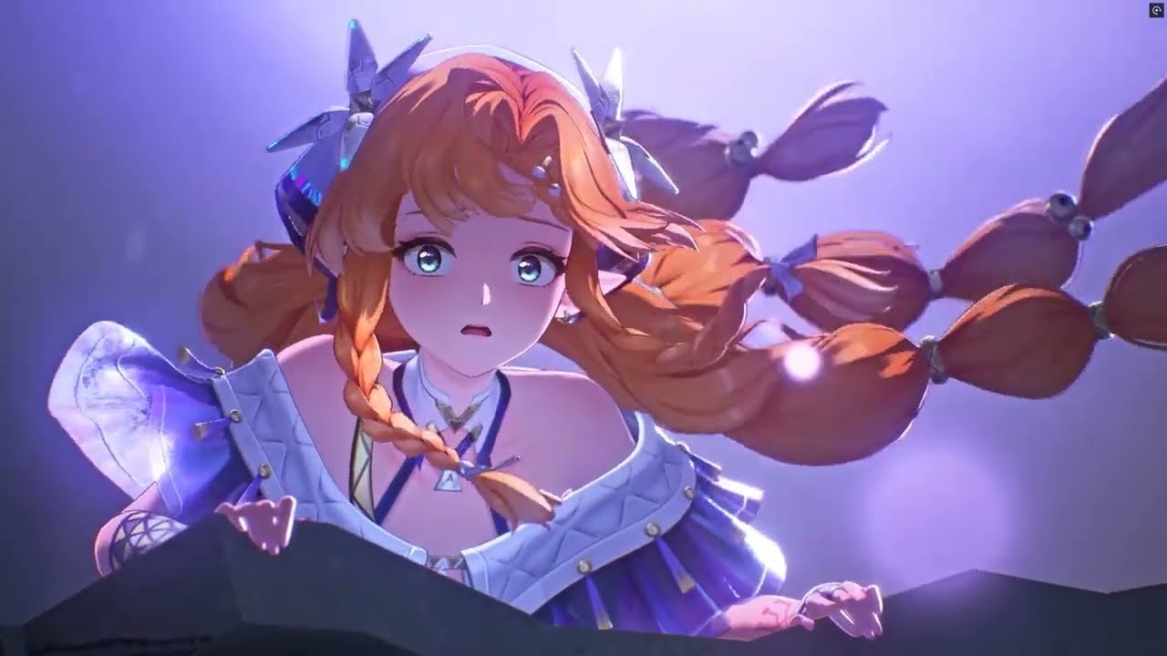 Sigrika Story Quest ENDING | Wuthering Waves 3.2