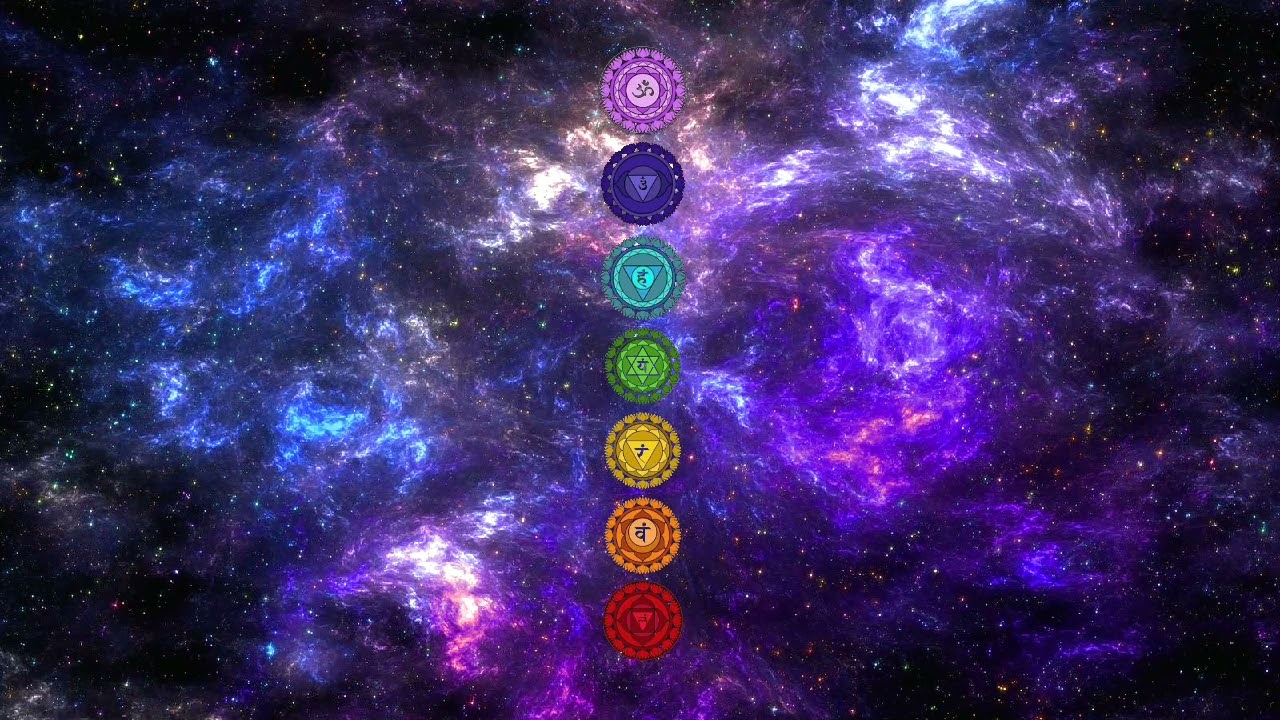 7 Chakras | All Chakras Meditation Music | High Vibration | Healing, Manifestation, Relaxation Music