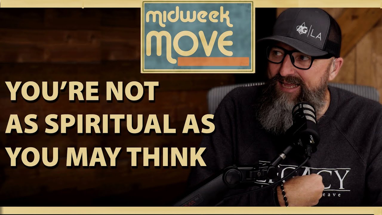 You May Not Be as Spiritual As You Think | Acts 7:44-53 Bible Study