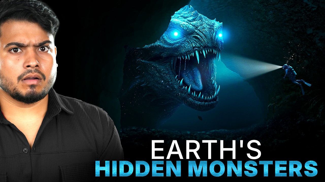 Earth's Hidden Monsters