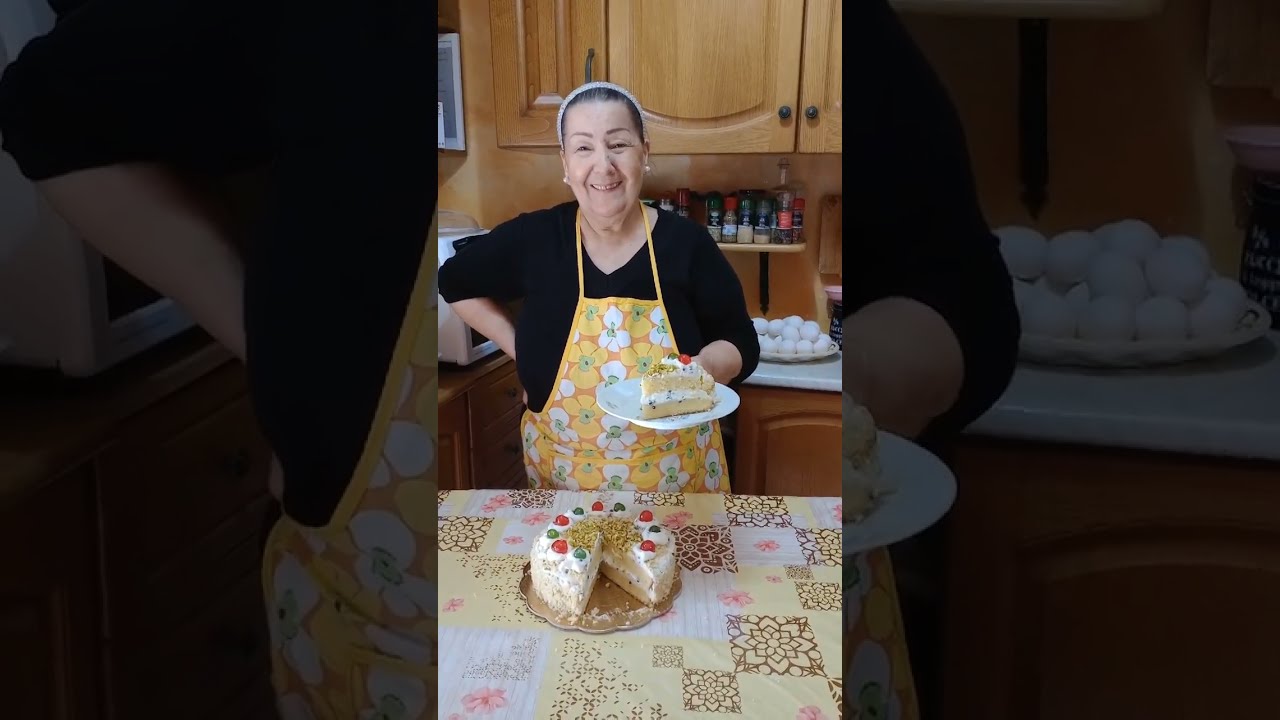 La Torta Fedora: dolce prelibatissimo della tradizione Siciliana 🫶