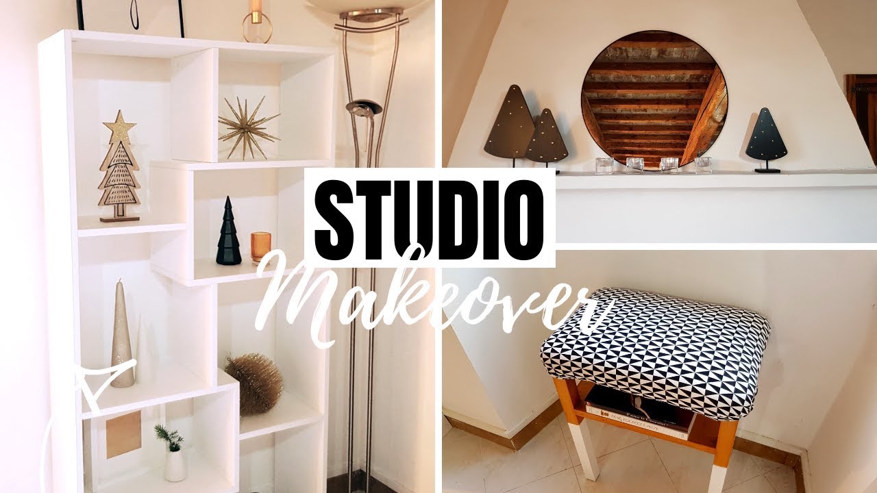 MAKEOVER DEL MIO STUDIO: IDEE PER RINNOVARE LA CASA IN STILE NORDICO ft. MOBILI FIVER