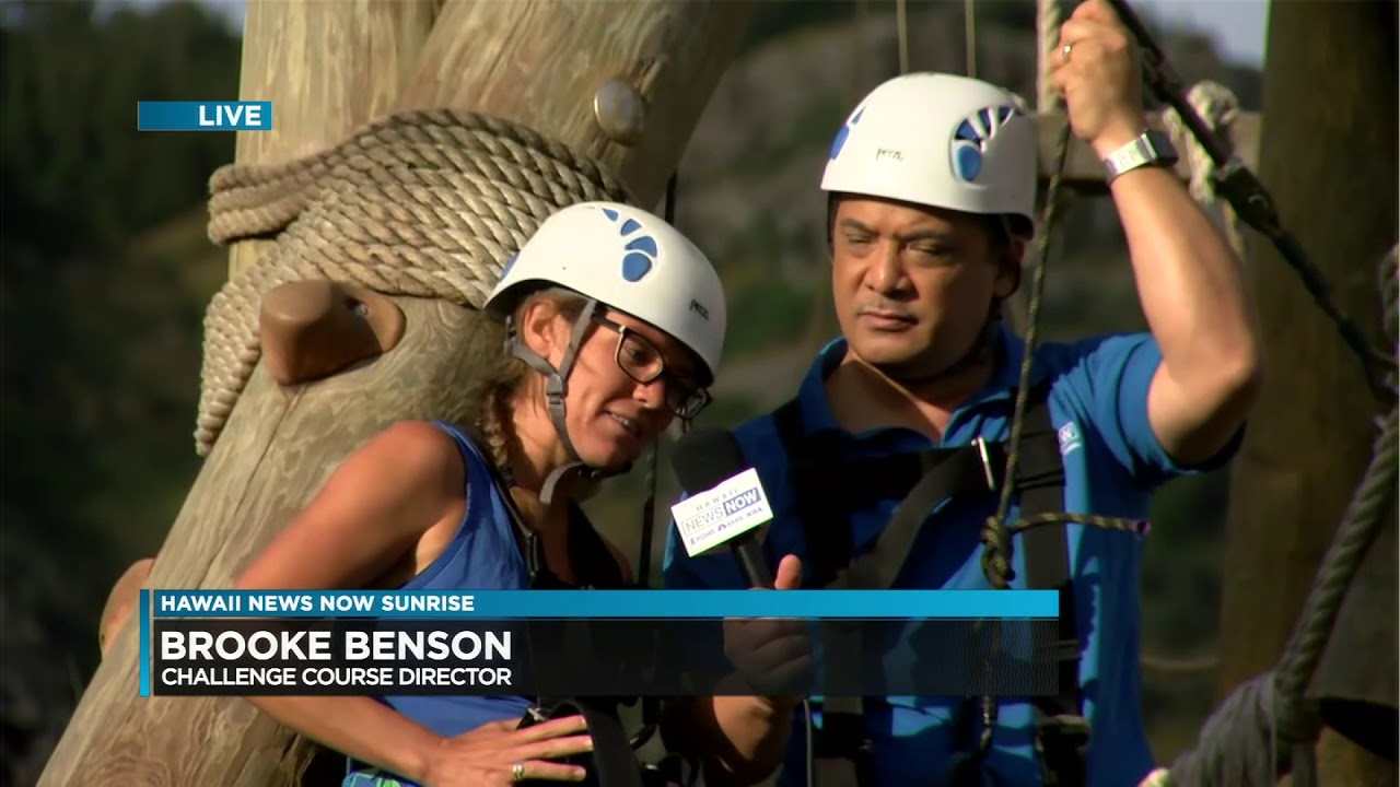 Camp Erdman - Alpine Tower Climb