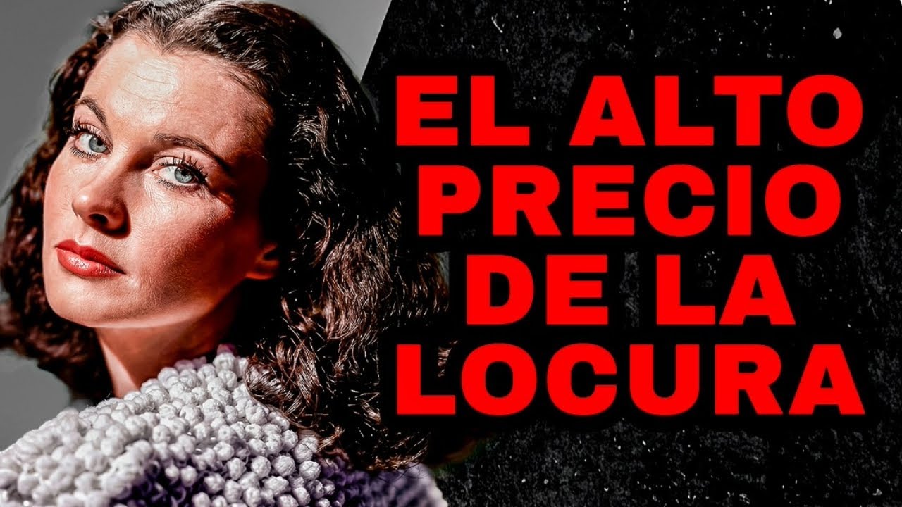 La trágica vida de Vivien Leigh