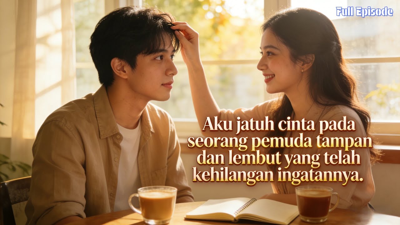 Aku jatuh cinta pada seorang pemuda tampan dan lembut yang telah kehilangan ingatannya.