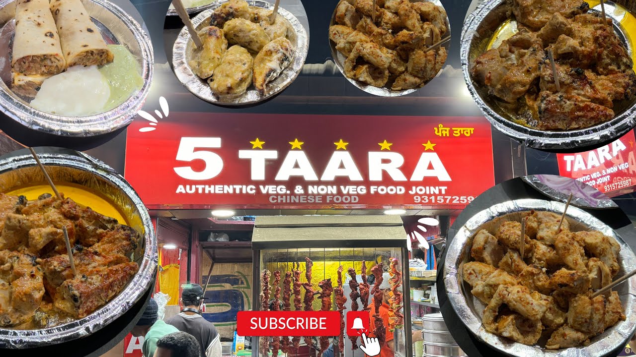 5 Taara Restaurant by @shahji2.045 & Family I Karan Shahji of @shahji2.045's Restaurant in Kalkaji I