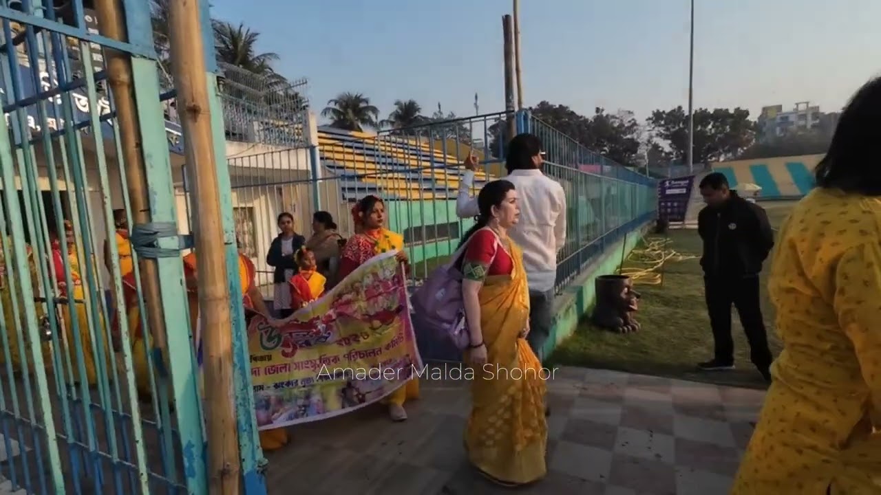 Malda Boshonto Utsav 2026 