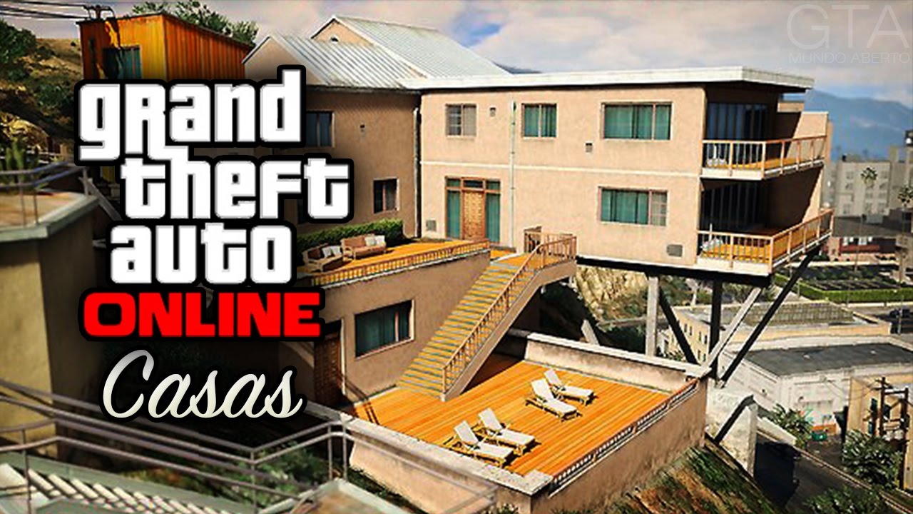 GTA Online - Casas (Todas as Propriedades)