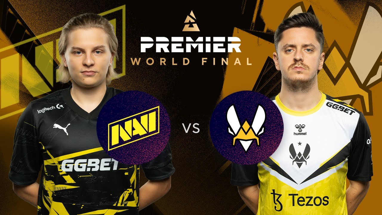Vitality vs NAVI - BLAST Premier World Final 2023 - 1/2 finale - MAP 1 (FR)