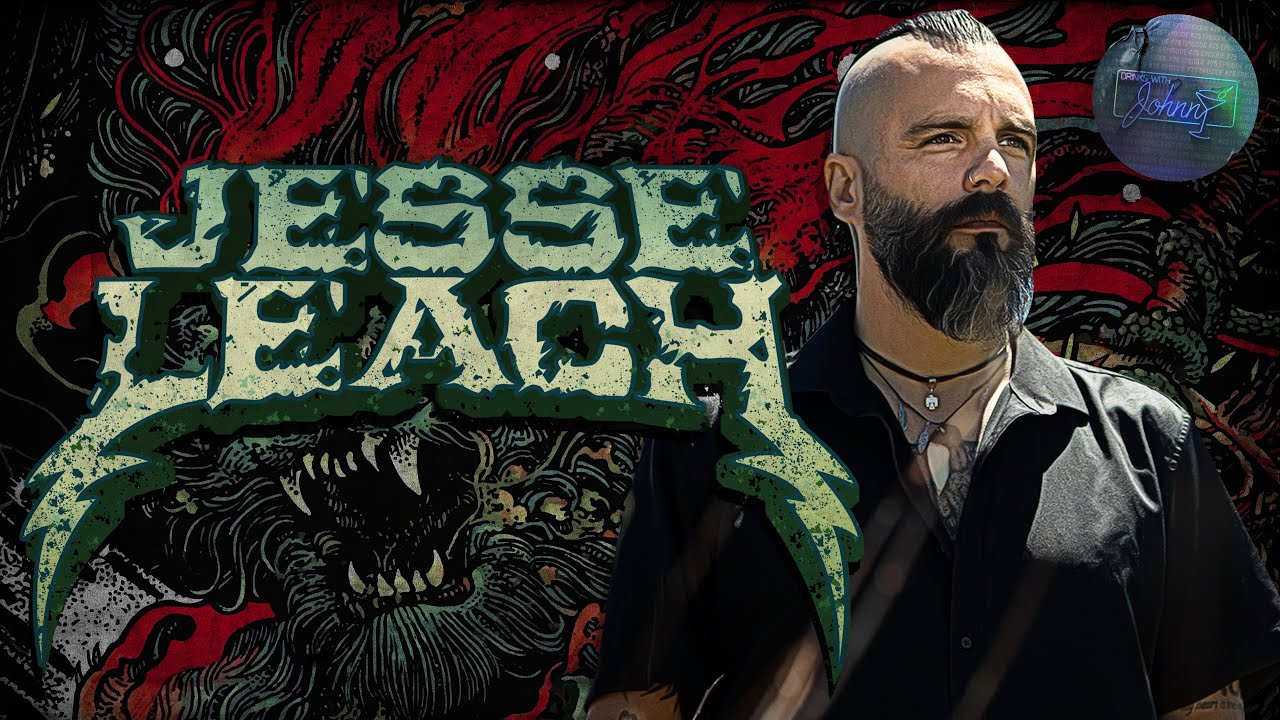 Times of Disgrace with Jesse Leach | Drinks With Johnny #75