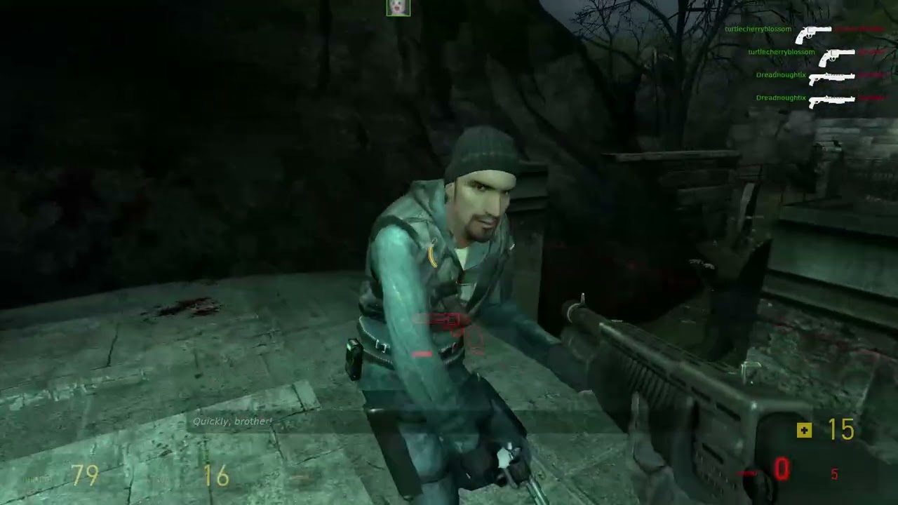HL2 COOP 4