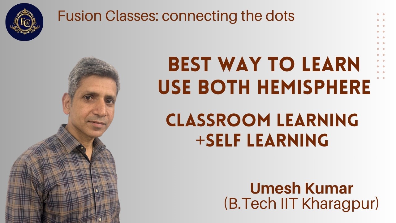 Effective Way to Learn