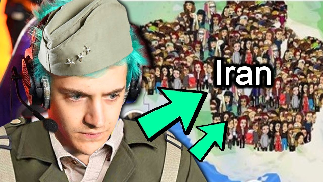 NINJA is drafted for WW3...  [MEME REVIEW] 👏 👏#74