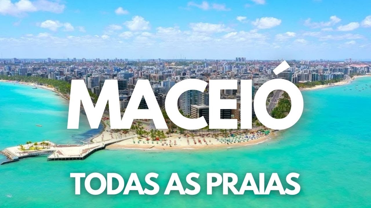 As Melhores Praias de MACEIÓ e Região: Guia Completo