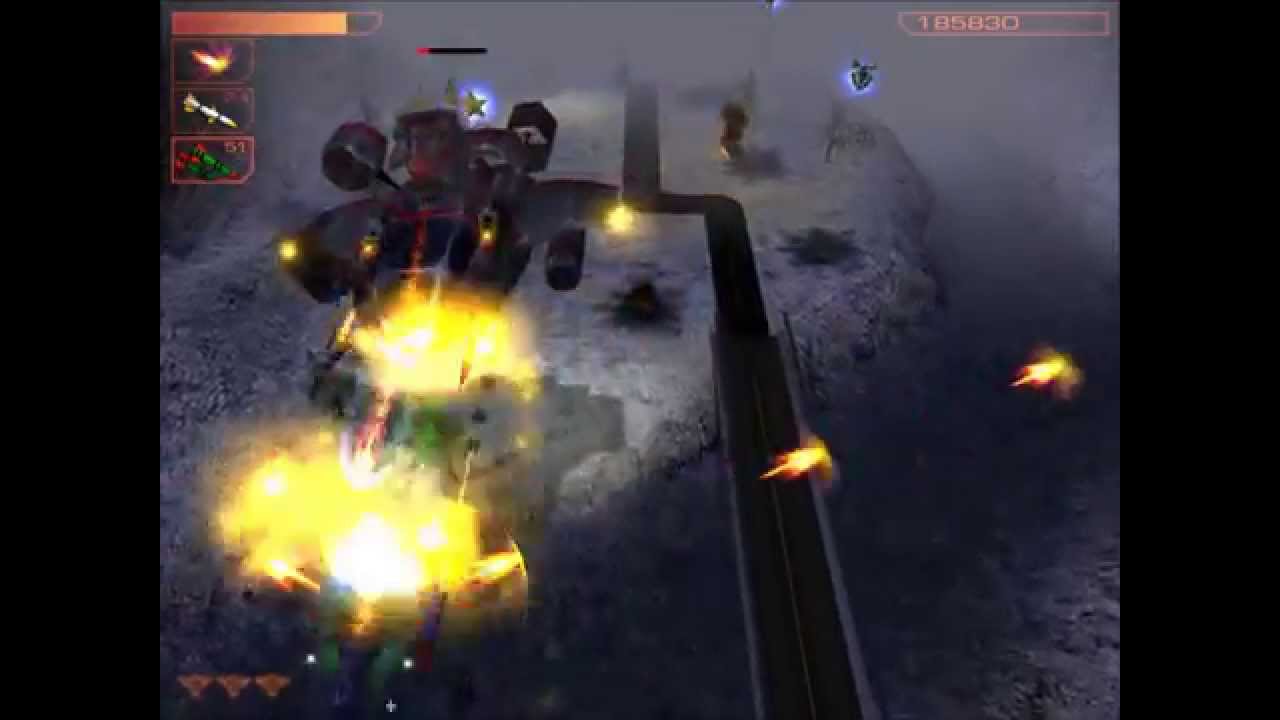 Air Strike 3D - Mission 14