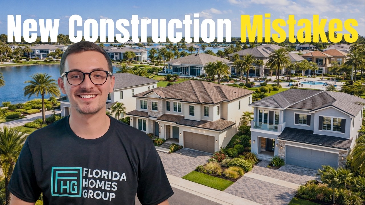 STOP! Don’t Buy New Construction in Orlando Without Watching This (2026)