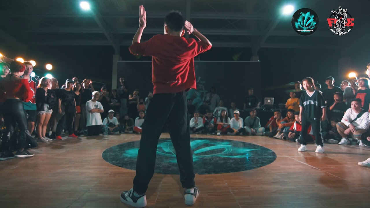 Fire G - Freespirit festival 2019 - Final