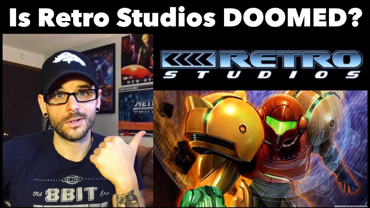 Is Retro Studios CLOSING DOWN soon?! | Ro2R