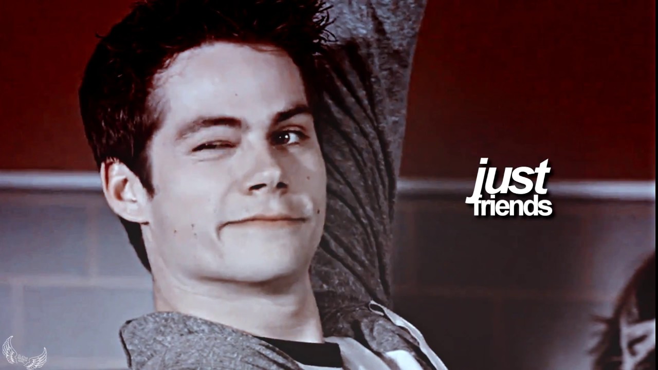 Stiles x Effy - 'friends'