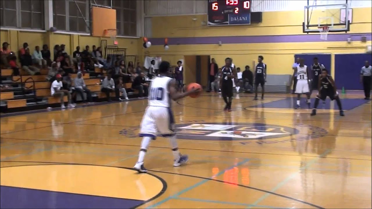 Lake Area Vs. Warren Easton
