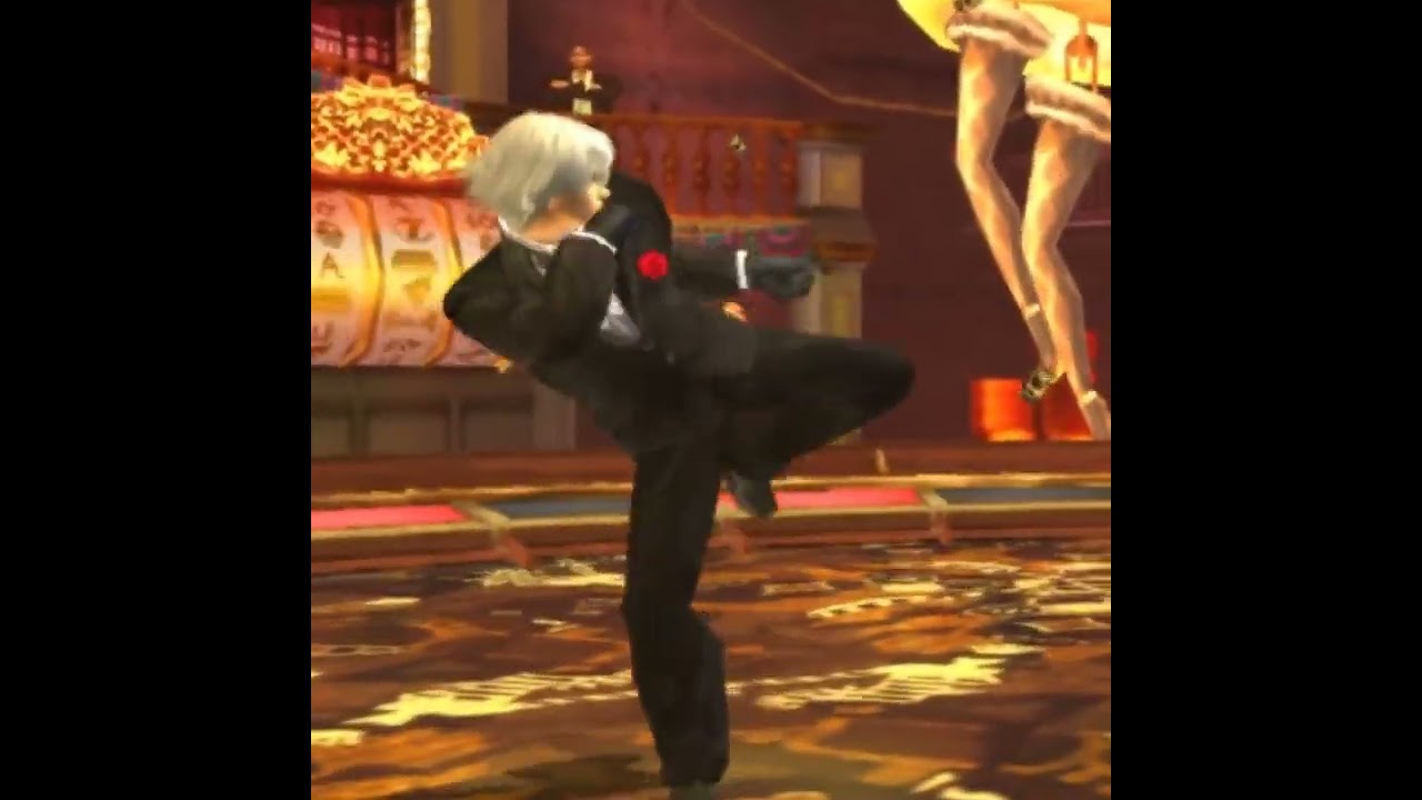 Average Lee Chaolan player