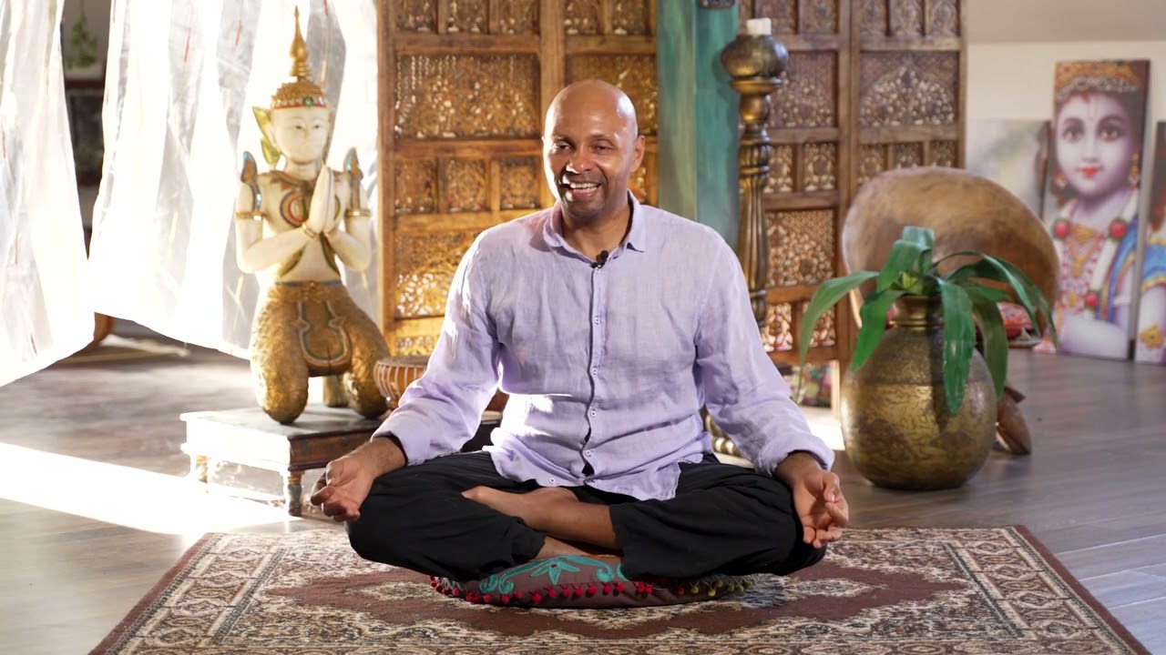 Pranayama 1