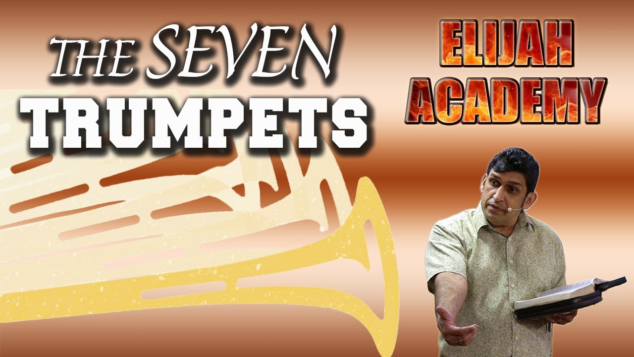 2023-08-19 - Elijah Academy Module 5 - The Seven Trumpets - Terence Jedidiah Poh