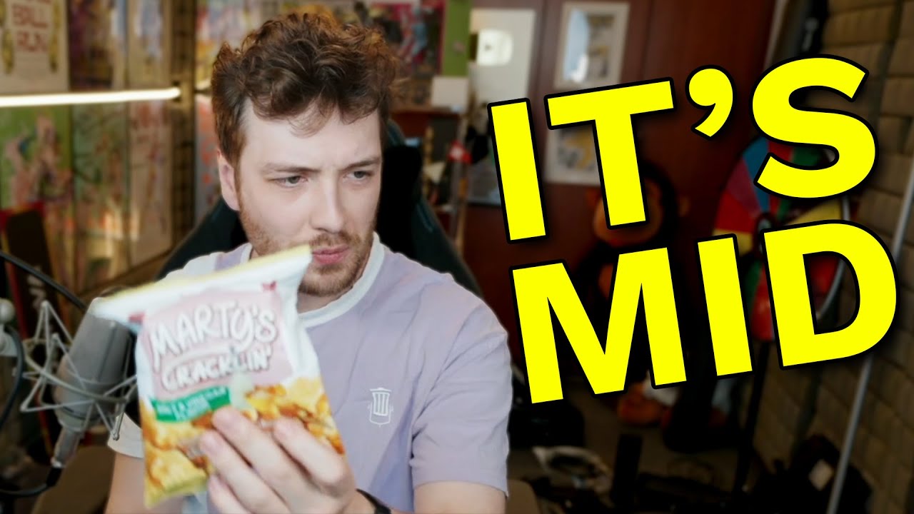 Trying Out Snacks from the Philippines