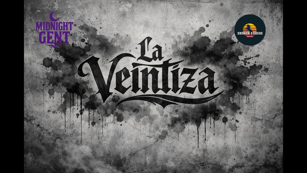 La Veintiza - Midnight Gent (CORRIDO INÉDITO) (ENERO 2026)