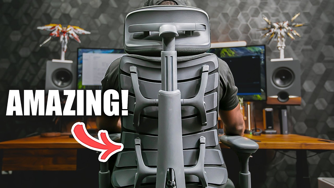 The BEST Office Chair of 2025!