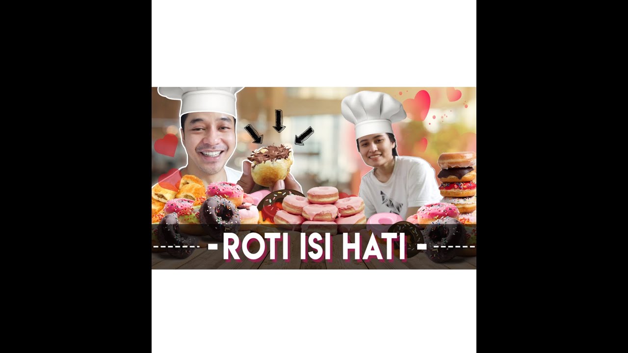 DONAT COKELAT LUMER !!!!!